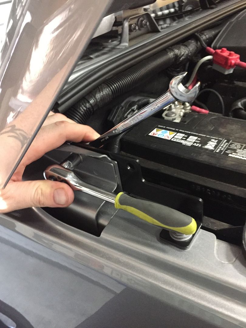 Rugged Ridge Hood Lift Kit WriteUp & Install Guide Jeep Wrangler Forum